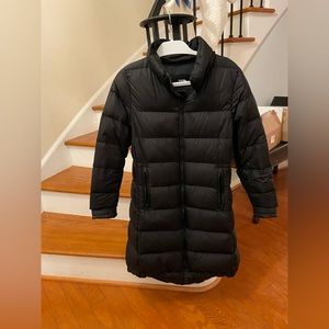 The North Face 550 Long Puffer
